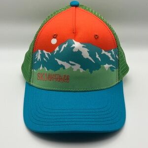 Ski Santa Fe Trucker Hat